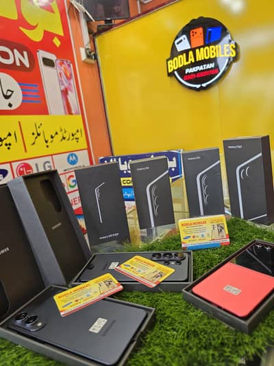 Samsung Mobile S26 , S25 Edge, S26 Ultra, S25 ultra, S20 Ultra , s22