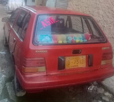 Suzuki Khyber 1990