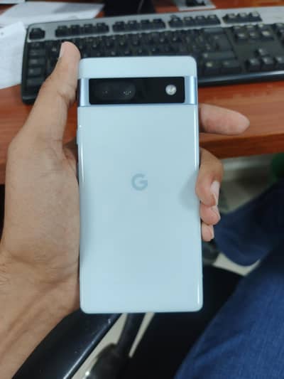 Google Pixel 7a(With Box)