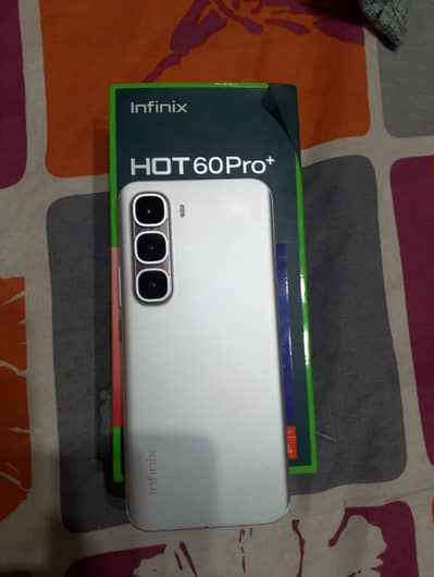 Infinix Hot 60 Pro Plus