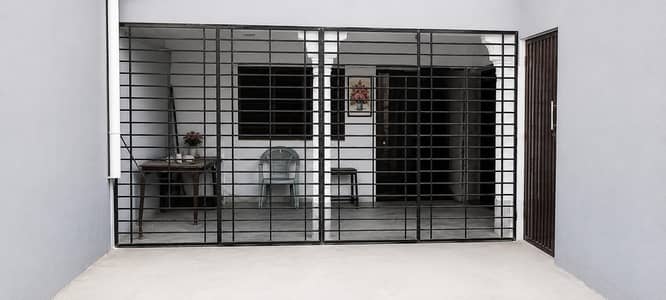 Iron Security Grill Door for Sale