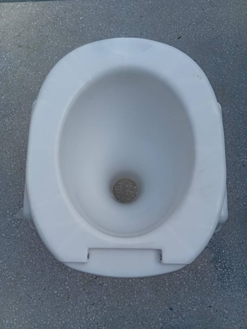 Commode chair 1