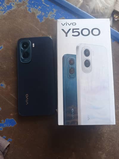 Vivo Other Modelvivo y500