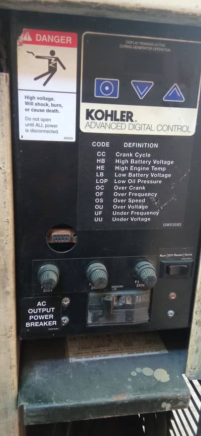 Single phase Generator for sale