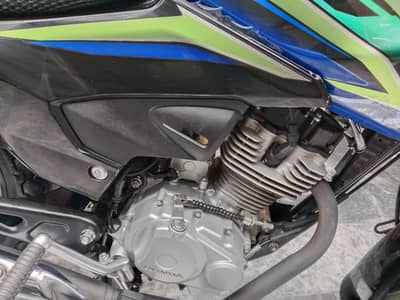 Honda CB 125f urgent for sale