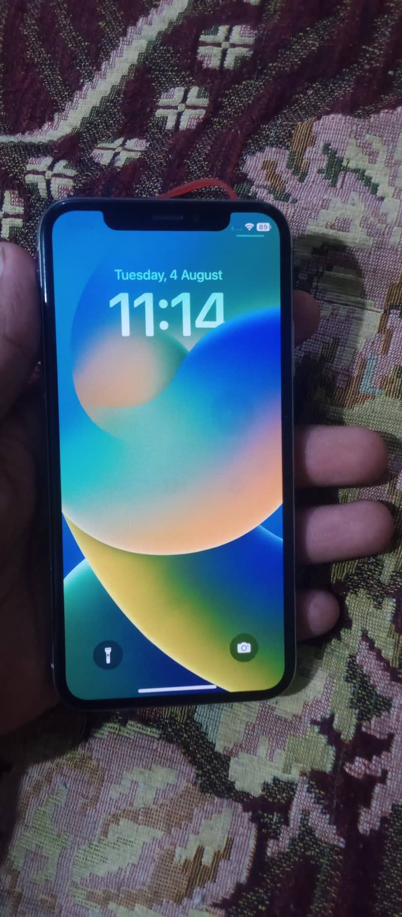 iPhone x 1