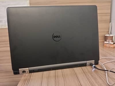 Dell Latitude E5570 Core i5 6th Gen 256 Nvme+8GB RAM Laptop for Sale