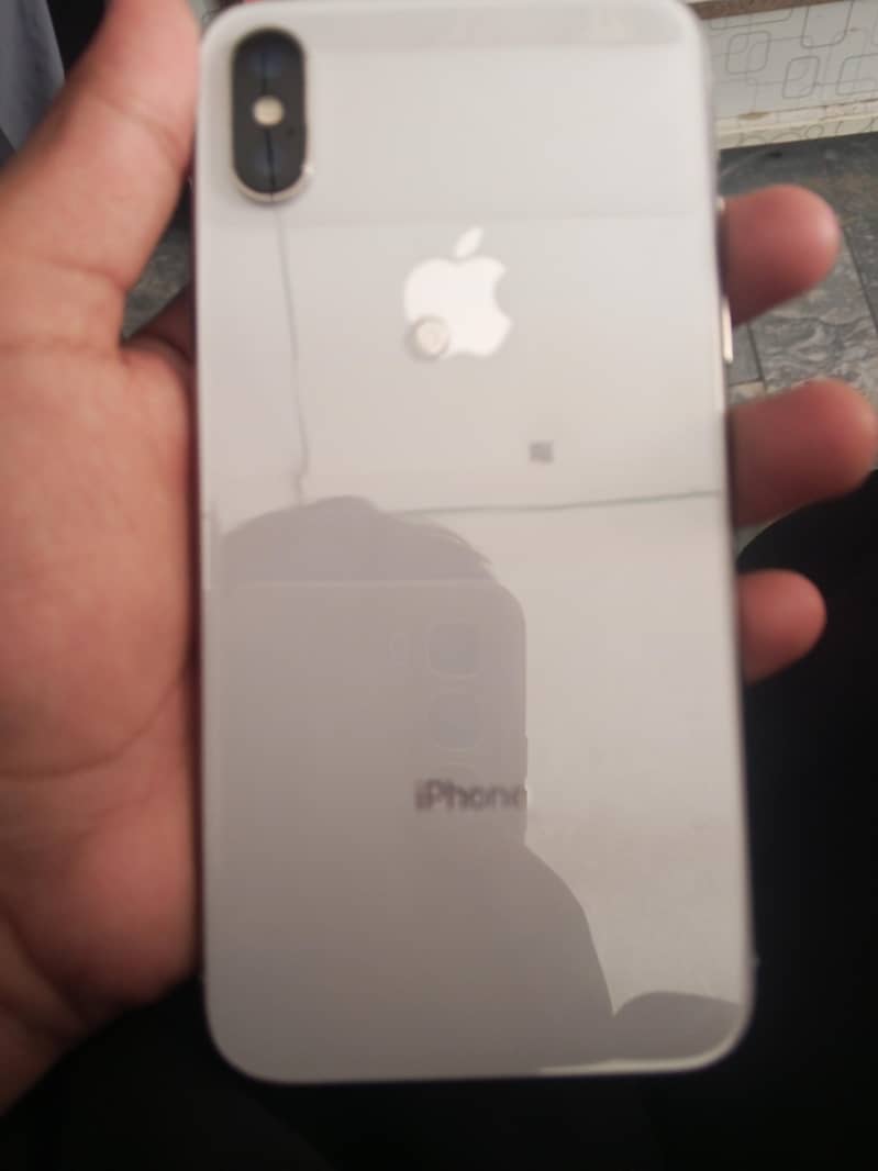 Apple iPhone X 1