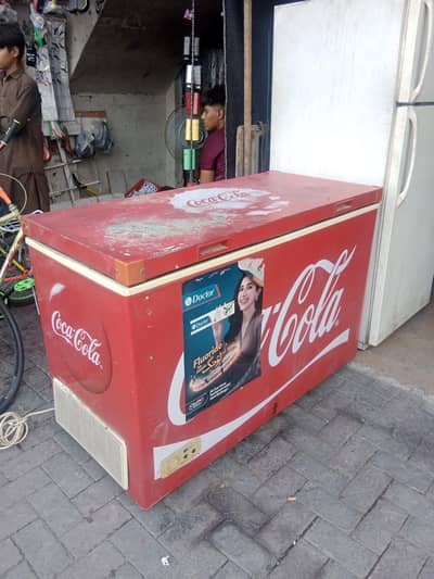 Deep freezer perfect working condition
