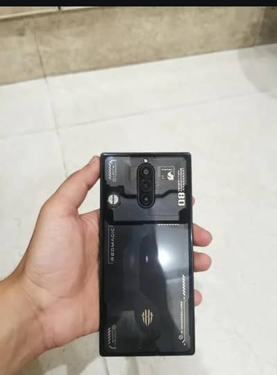 RedMagic 8S Pro all ok phone good condition Dual sim approved