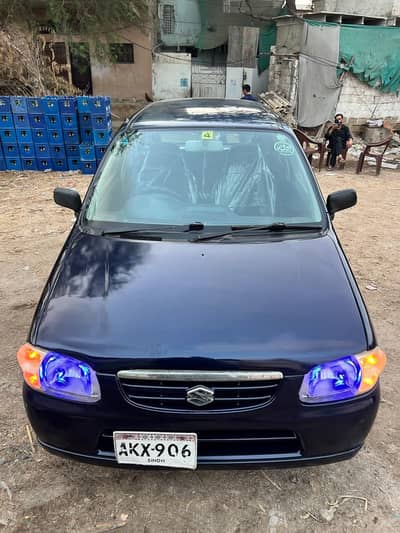 Suzuki Alto 2006