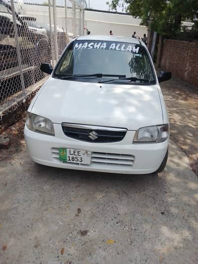 Suzuki Alto 2011