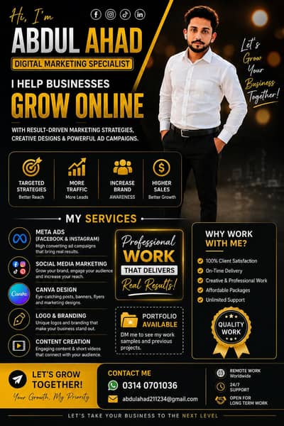 get more clients/sales