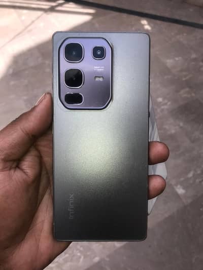 Infinix Note 50
