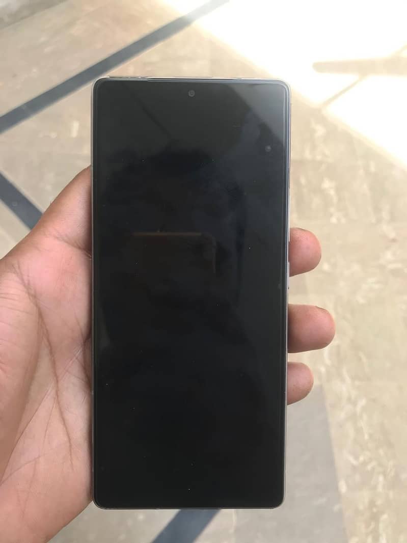 Infinix Note 50 4