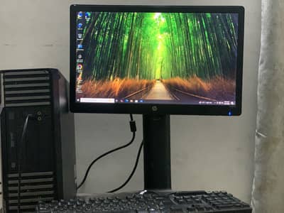 Desktop full setup
