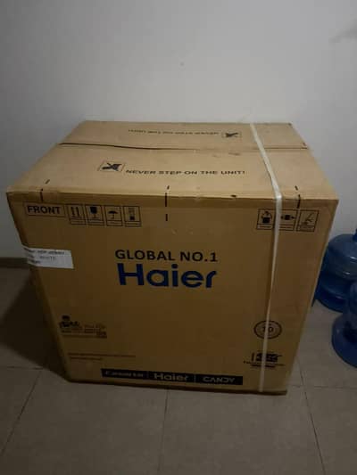 Haier Deep Freezer New