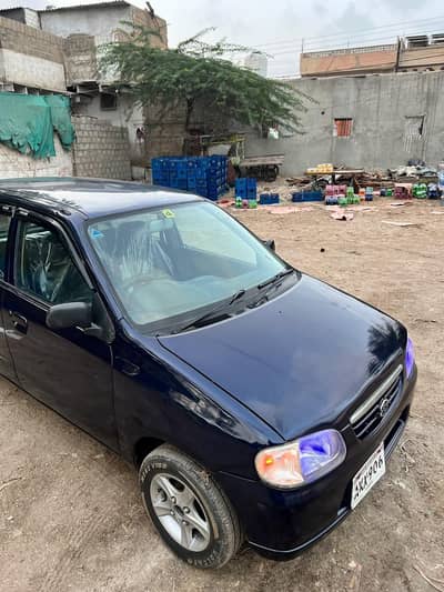 Suzuki Alto 2006