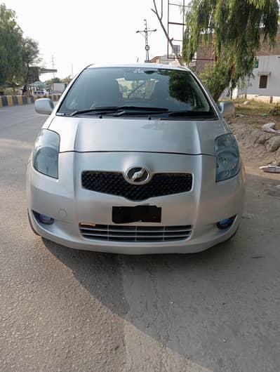 Toyota Vitz 2007/2012