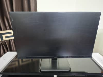 iiyama 24" bazzel less ips monitor