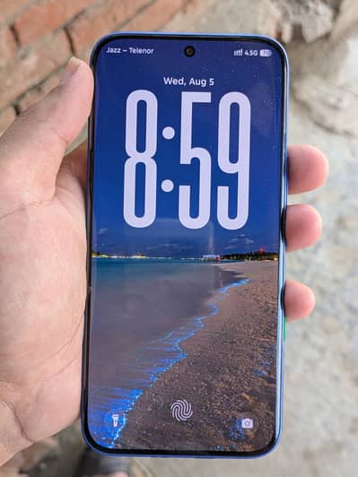 Infinix note 60 edge