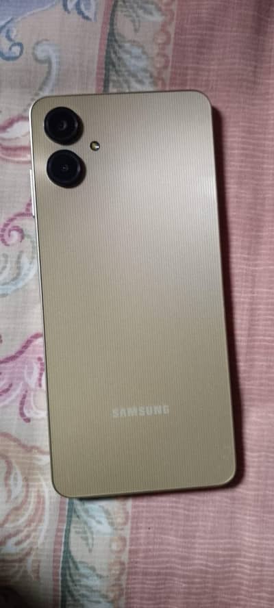 Samsung Galaxy A06 (4GB/64GB) with original Box