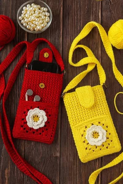 Handbag for Mobil