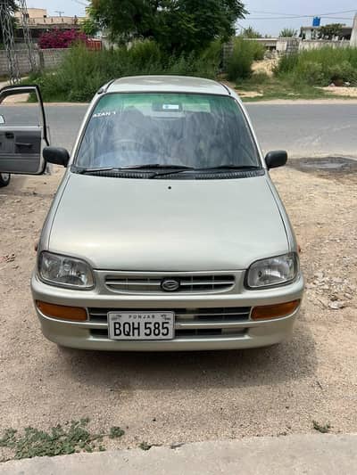 Daihatsu Cuore 2008