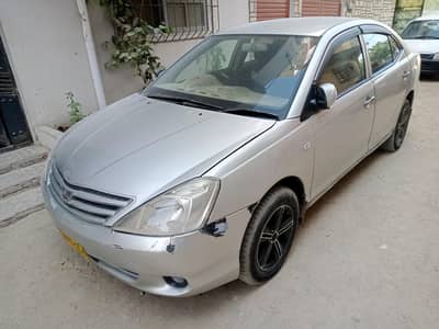 Toyota Allion 2004