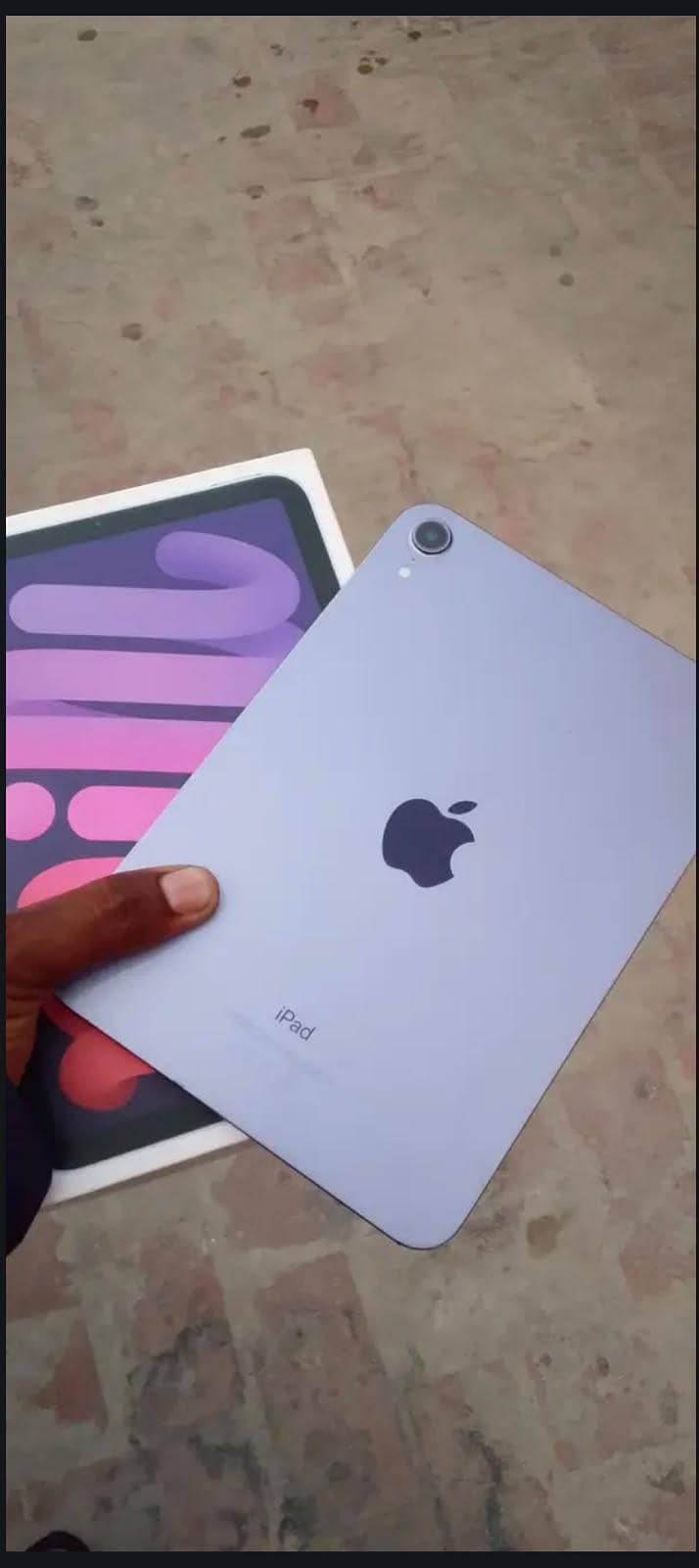ipad mini 6 64gb 0