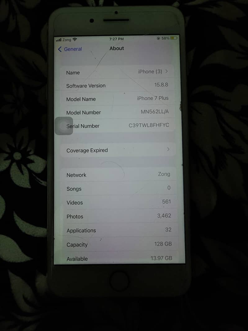 Apple iPhone 7 Plus 2