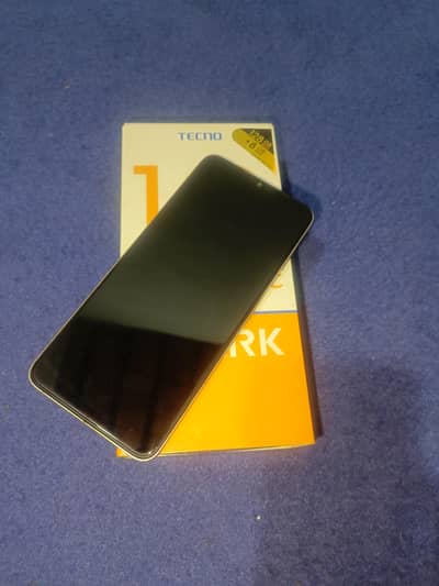 Tecno Spark 10C (9/10 Condition) | 4gb ram 128rom | Box Available