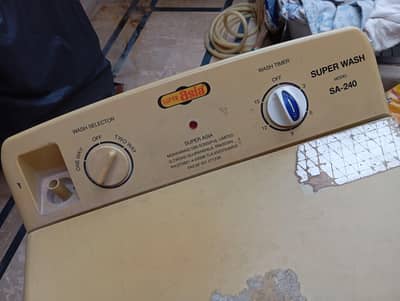 Washing Machine