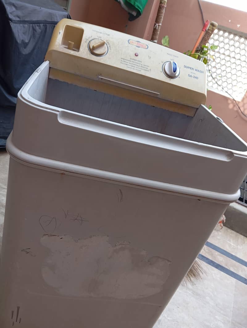Washing Machine 1