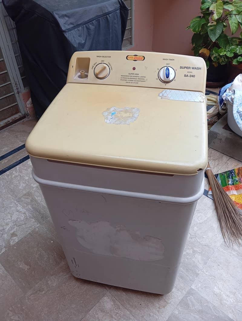 Washing Machine 2