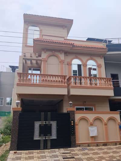 BRAND NEW SPANISH HOUSE NEAR EMPORIUM MALL IN REASONABLE BUDGET