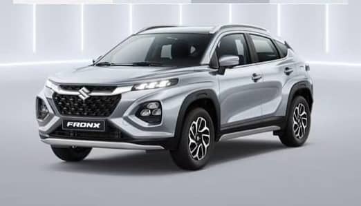 Suzuki Fronx 2026