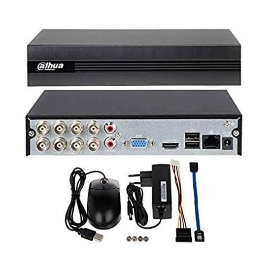 cctv camera with installation 3