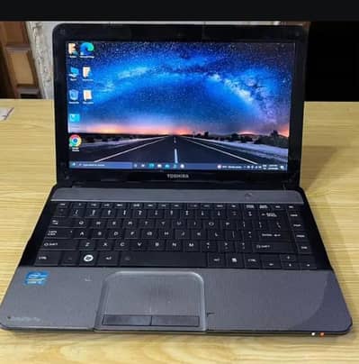 Urgent Sale Toshiba Core i3 2th Generation