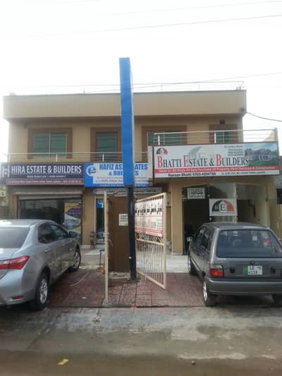Office For Rent At Near Ayub Chowk Shahalam Road