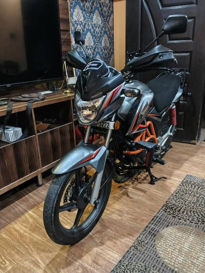 Honda cb 150f