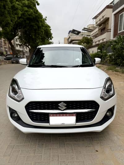 Suzuki Swift GLX