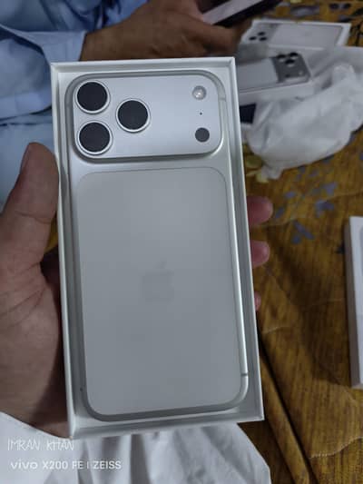 Apple iPhone 17 Pro Max