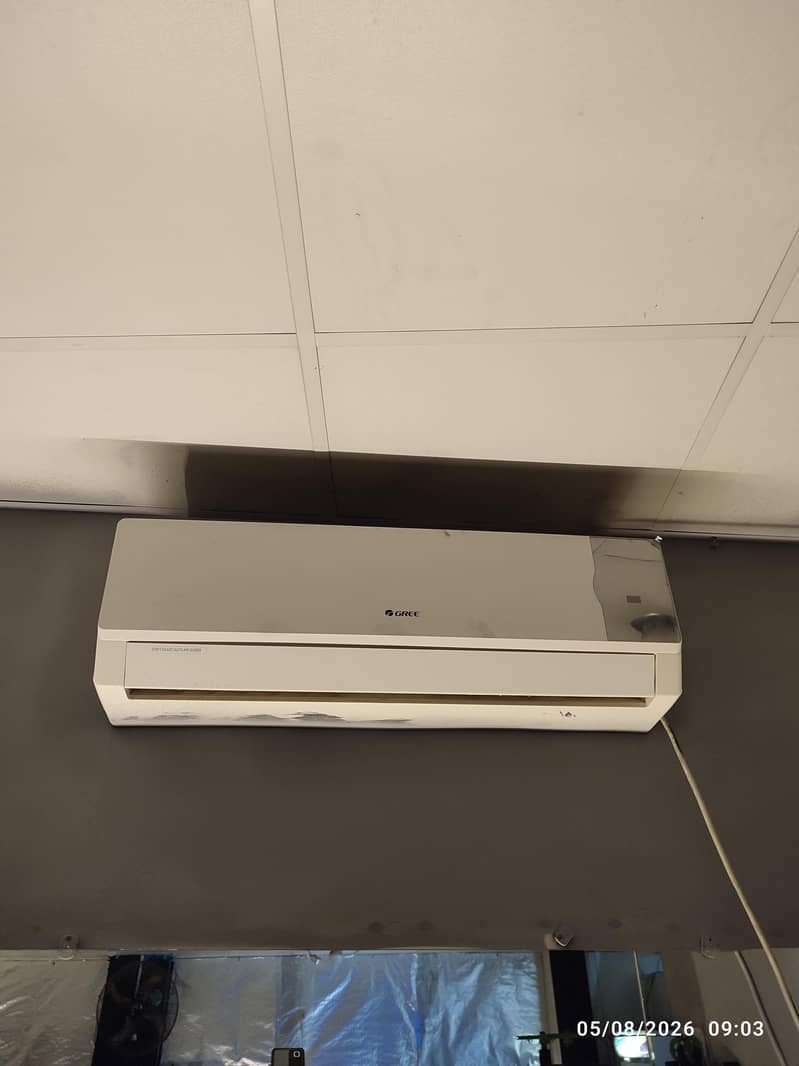 Gree Split type ACs 0