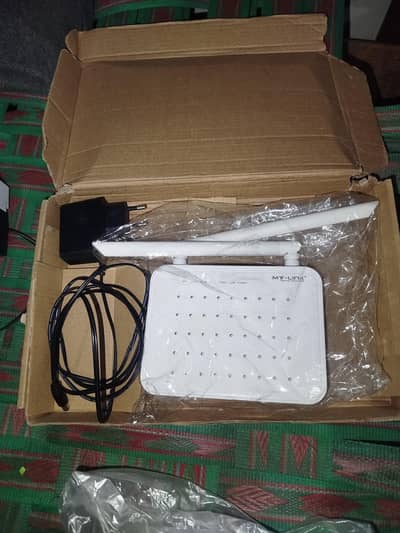 tp link double antenna+MT-1704-1G-N(Ver2.0) XPON HGU ONU fiber device.