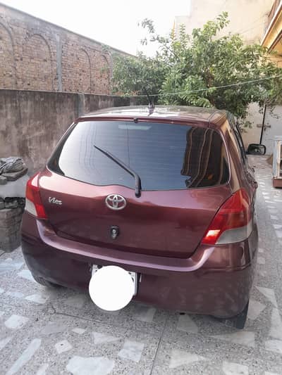 vitz 2010