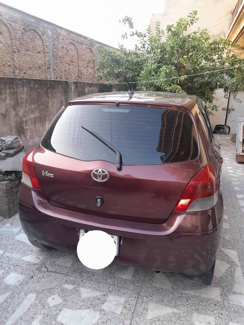 vitz 2010 0