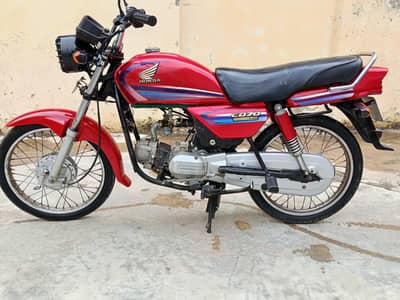 Honda CD100