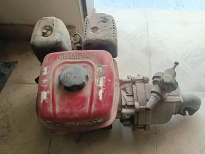 Champion Deluxe Petrol Water Pump – Used, Good Condition