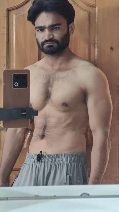 Fitness trainer Islamabad